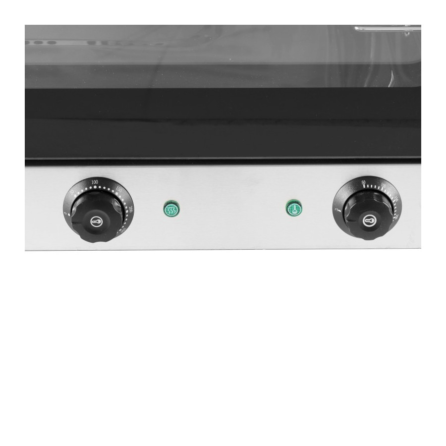 Horno de convección CO-8F con vapor | ClimaHostelería