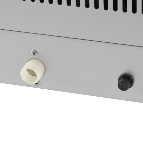 Horno de convección CO-8F con vapor | ClimaHostelería