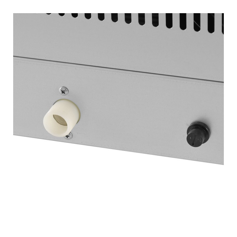 Horno de convección CO-8F con vapor | ClimaHostelería