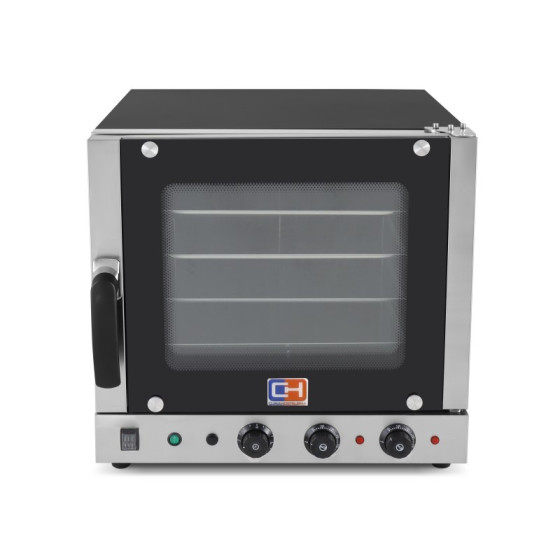 Horno de convección EC01F vapor y grill | ClimaHostelería
