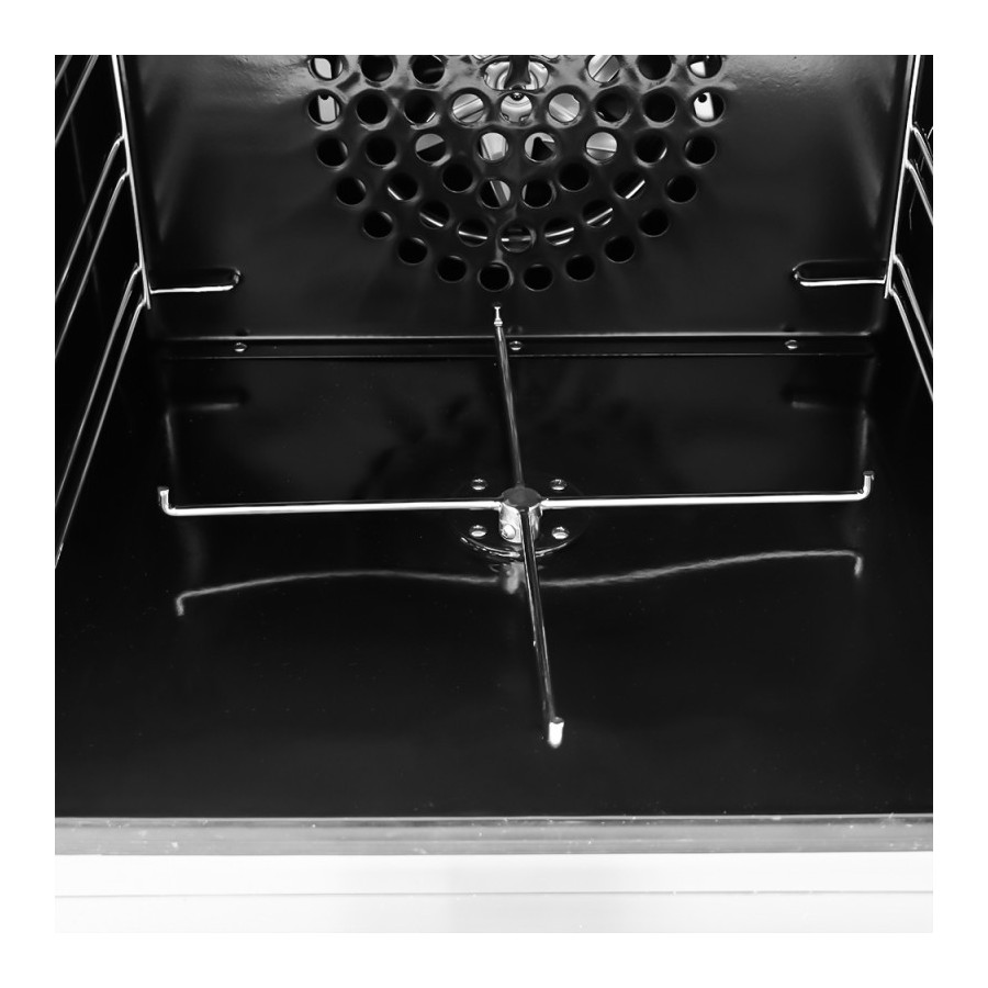 Horno de convección EC01F vapor y grill | ClimaHostelería