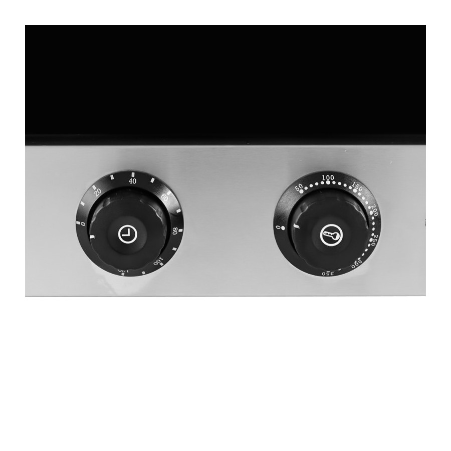 Horno de convección EC01F vapor y grill | ClimaHostelería