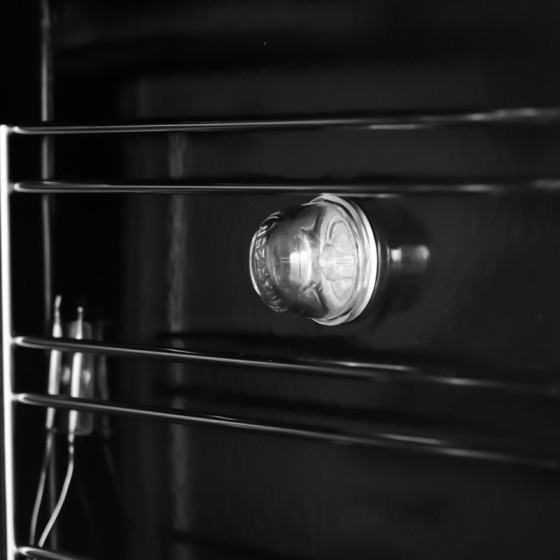 Horno de convección EC01F vapor y grill | ClimaHostelería