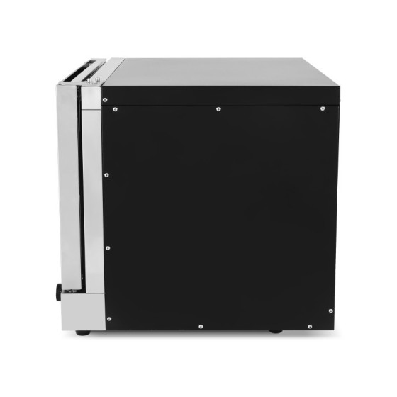 Horno de convección EC01F vapor y grill | ClimaHostelería
