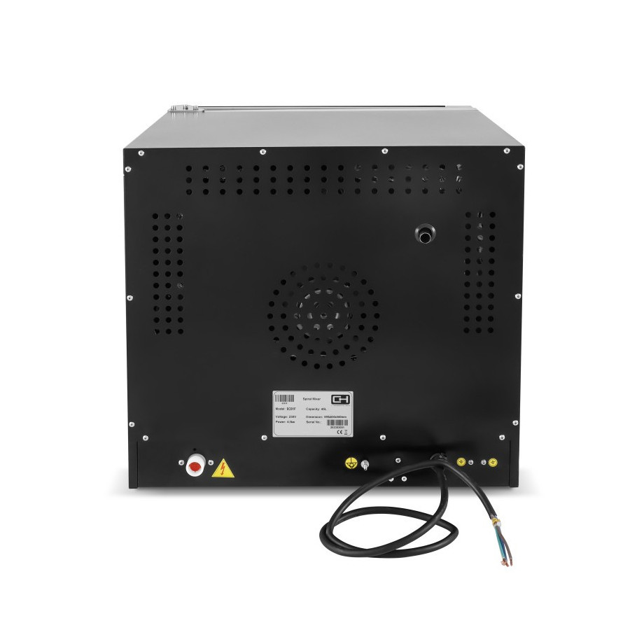 Horno de convección EC01F vapor y grill | ClimaHostelería