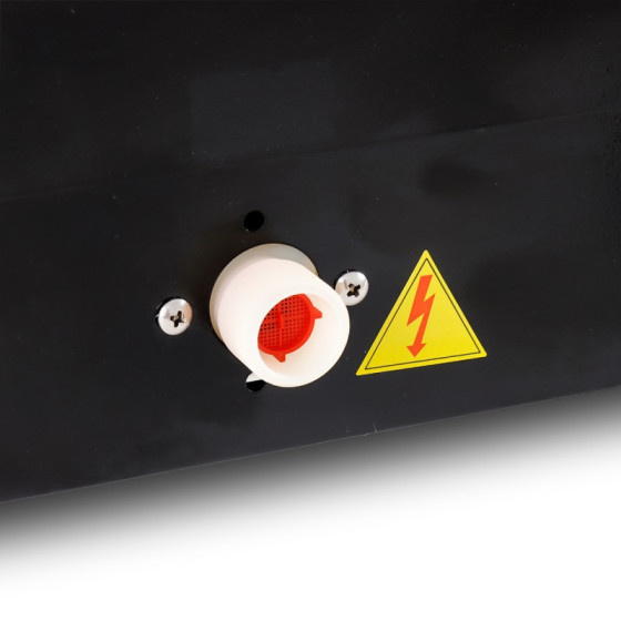 Horno de convección EC01F vapor y grill | ClimaHostelería