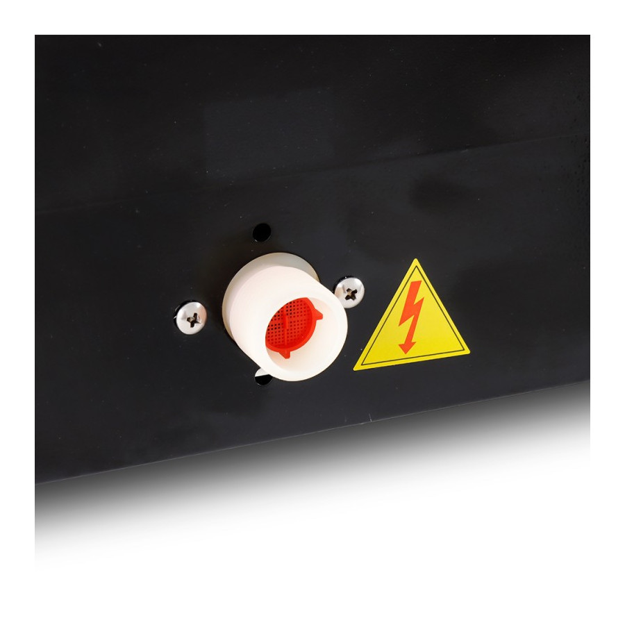 Horno de convección EC01F vapor y grill | ClimaHostelería