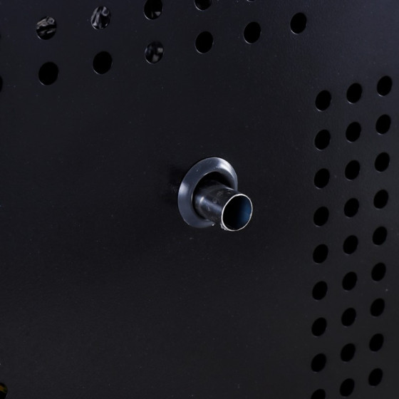 Horno de convección EC01F vapor y grill | ClimaHostelería