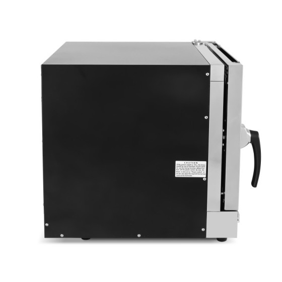 Horno de convección EC01F vapor y grill | ClimaHostelería
