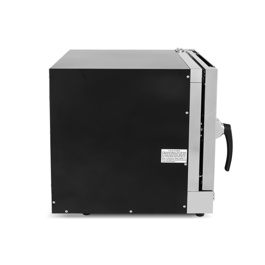 Horno de convección EC01F vapor y grill | ClimaHostelería
