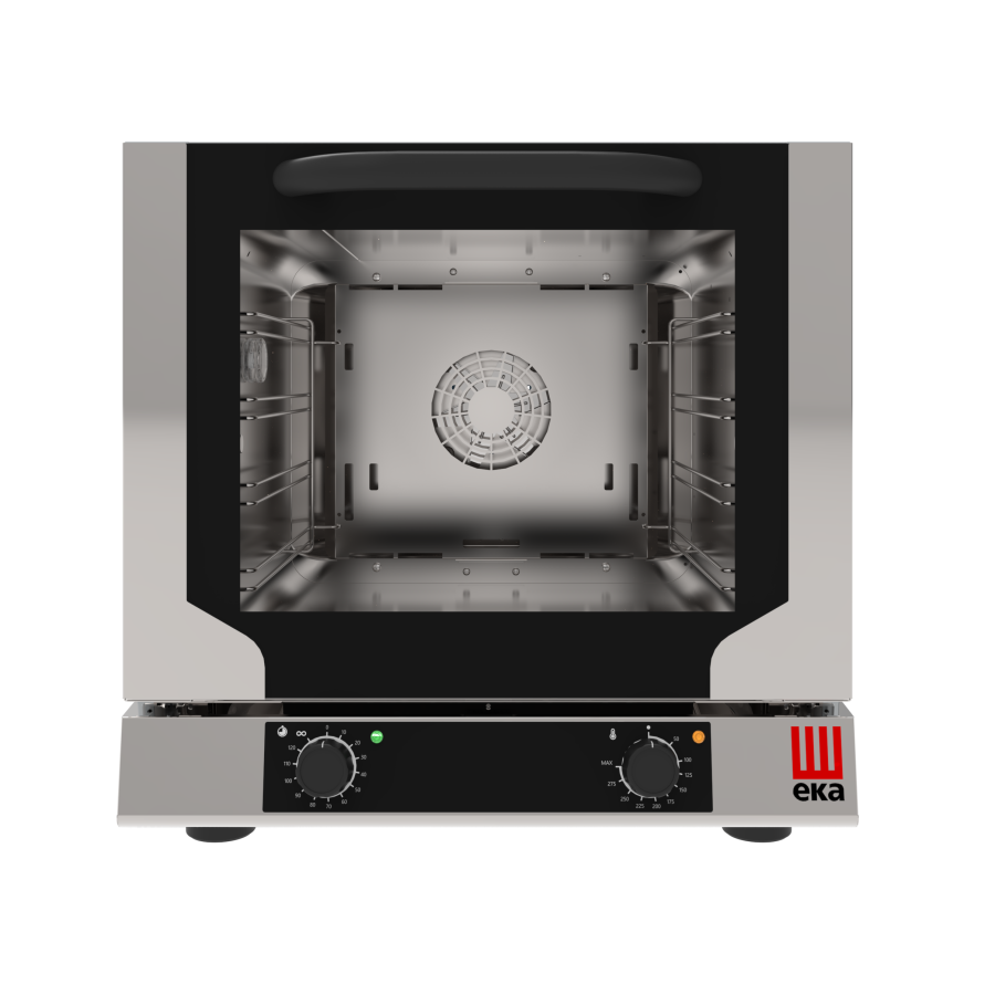 Horno de convección snack EKF423P | EKA