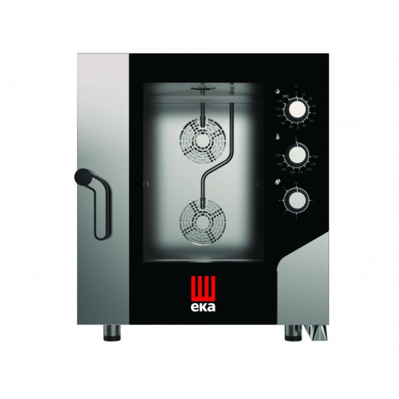 Horno eléctrico MKF711S 7 GN 1/1 | EKA