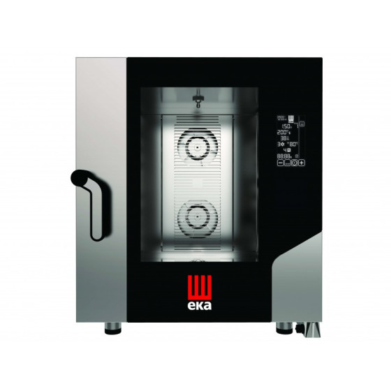 Horno de convección MKF711BM 7 GN 1/1 | EKA
