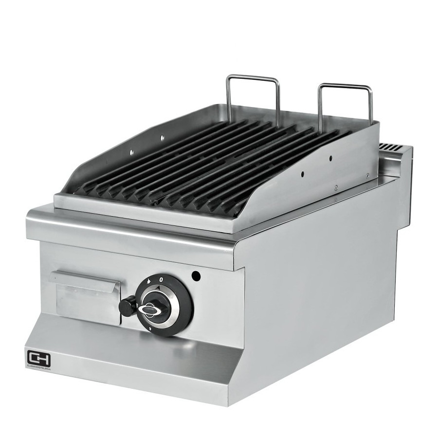 Barbacoa a gas EMP6LG010 | ClimaHostelería
