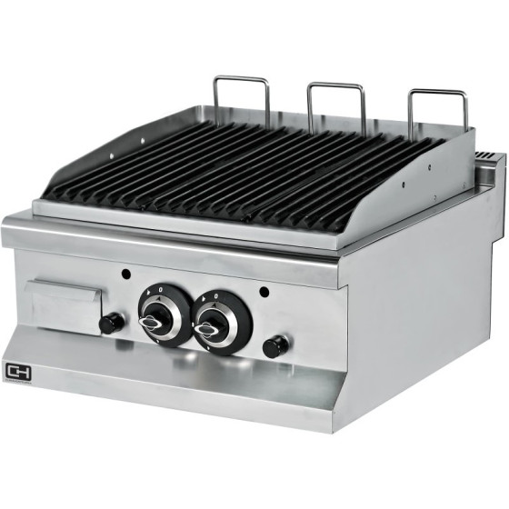Barbacoa a gas EMP6LG020 | ClimaHostelería