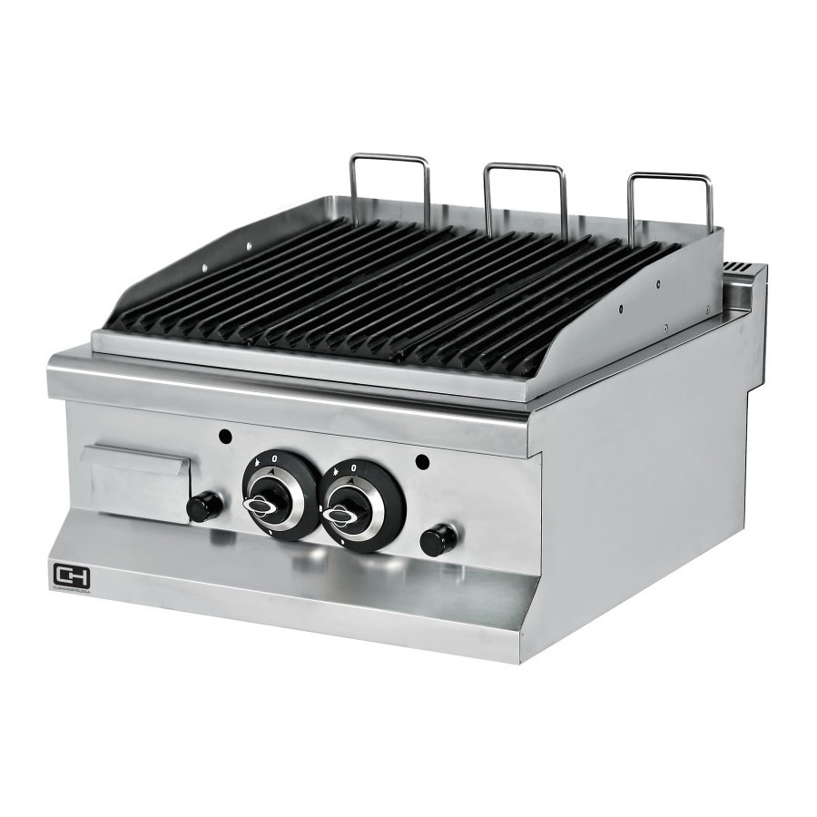 Barbacoa a gas EMP6LG020 | ClimaHostelería