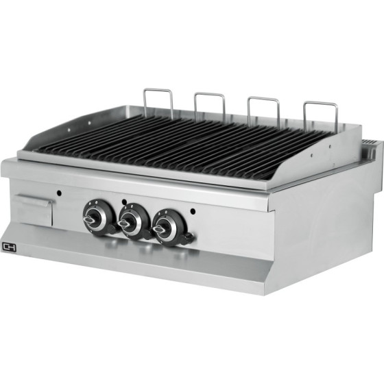 Barbacoa a gas EMP6LG030 | ClimaHostelería
