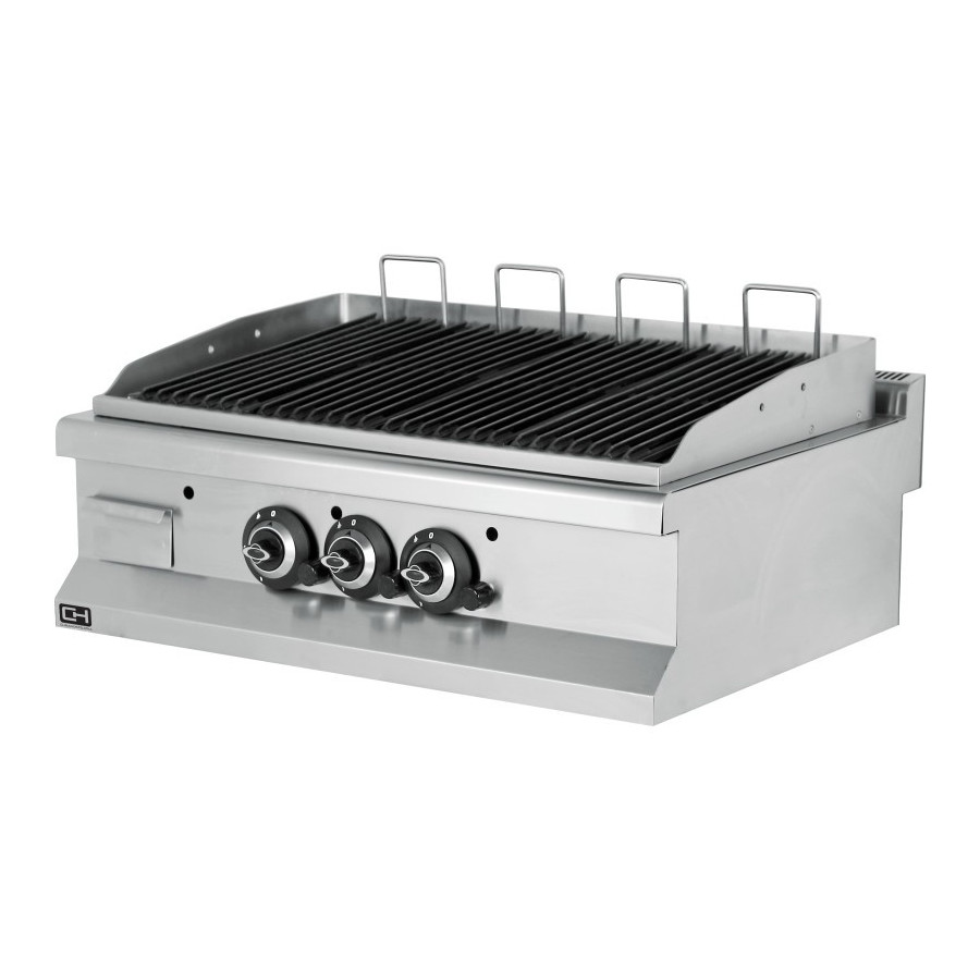 Barbacoa a gas EMP6LG030 | ClimaHostelería