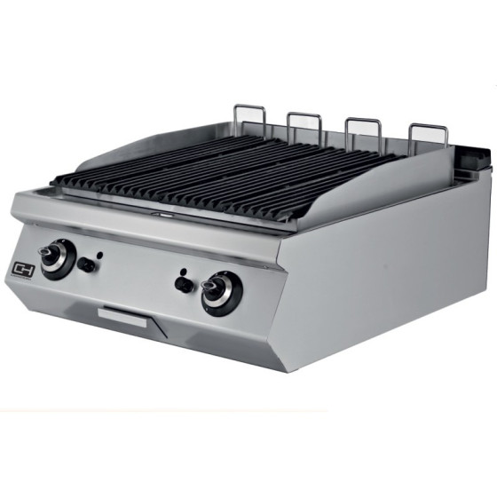 Barbacoa a gas EMPPLS7LG020 | ClimaHostelería