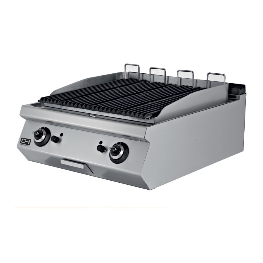 Barbacoa a gas EMPPLS7LG020 | ClimaHostelería