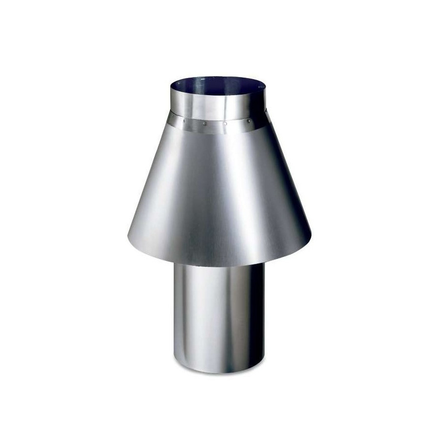 ClimaHostelería - Chimenea antiviento diámetro 200 mm CHIMENEAG2