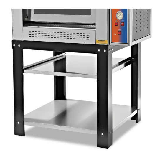ClimaHostelería - Soporte paraHorno Pizza Eléctrico EMP6 y EMP6+6