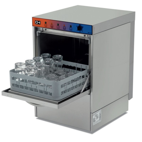 Lavavajillas industrial CH400ECO-N | ClimaHostelería