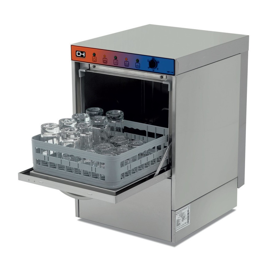 Lavavajillas industrial CH400ECO-N | ClimaHostelería