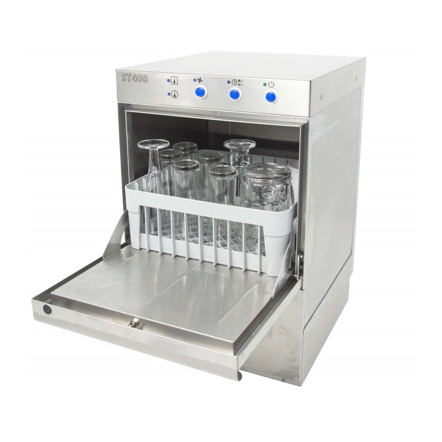 Lavavajillas industrial ST400B | ClimaHostelería
