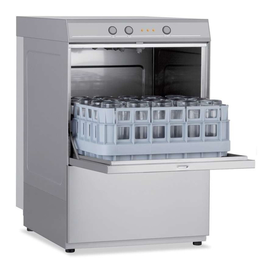 Lavavajillas industrial CH400 | ClimaHostelería