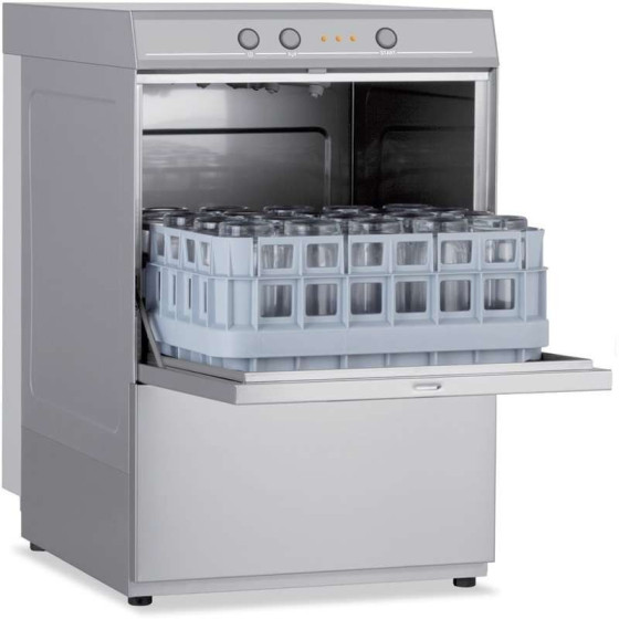 Lavavajillas industrial CH400B | ClimaHostelería