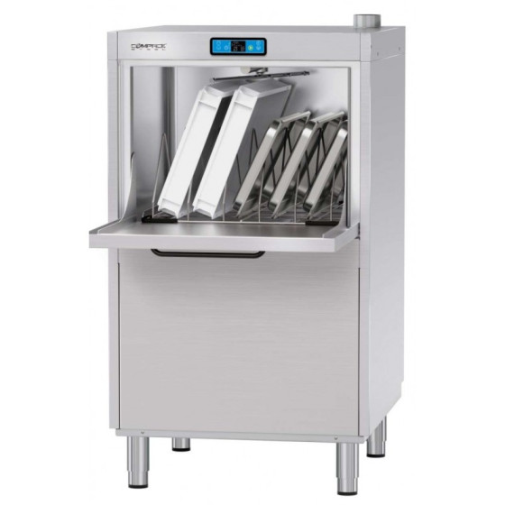 Lavaobjetos SM951E ClimaHostelería | Cesta 600 × 670 mm