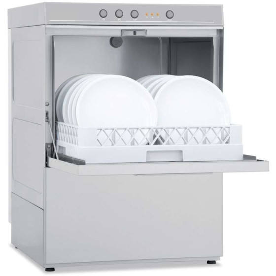 Lavavajillas industrial CH500 50 × 50 cm | ClimaHostelería
