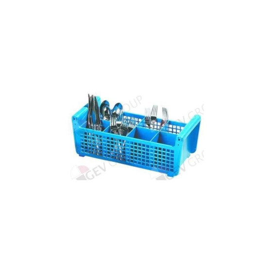 ClimaHostelería - Cubertero grande de 430 x205 x150h mm