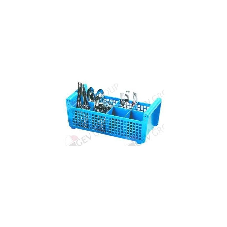 ClimaHostelería - Cubertero grande de 430 x205 x150h mm