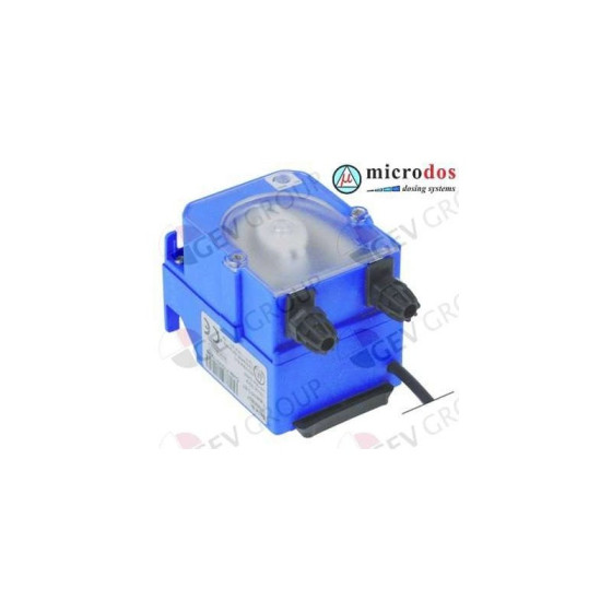ClimaHostelería - Dosificador Abrillantador MICRODOS