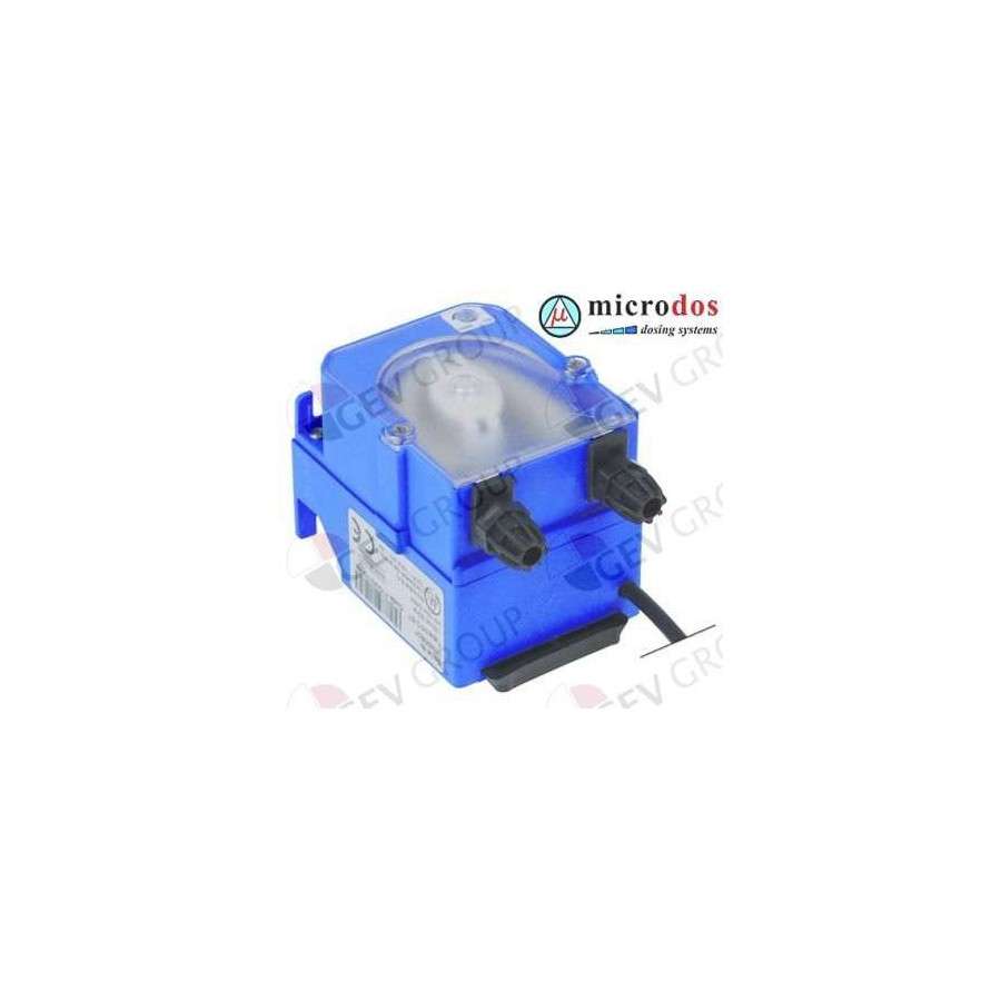 ClimaHostelería - Dosificador Abrillantador MICRODOS
