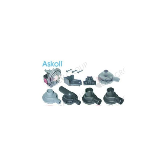 ClimaHostelería - Kit Bomba de Desagüe ASKOLL