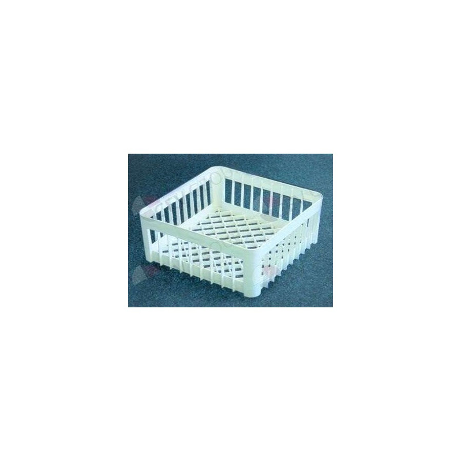 ClimaHostelería - Cesta de Vajilla Diversa de 400 x400 x150h mm