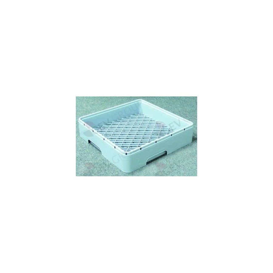 ClimaHostelería - Cesta de Vajilla Diversa de 450 x450 x106h mm
