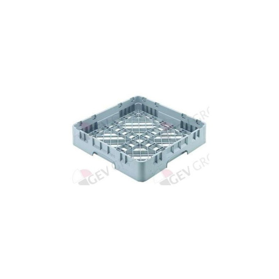 ClimaHostelería - Cesta de Vajilla Diversa de 500 x500 x100h mm