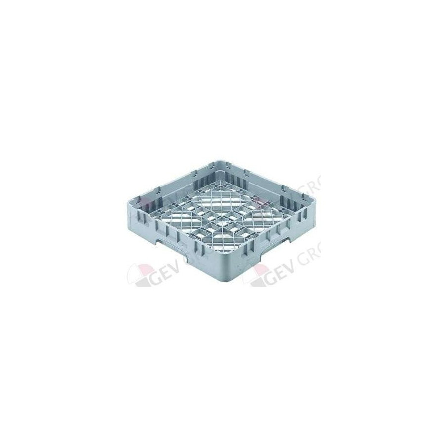 ClimaHostelería - Cesta de Vajilla Diversa de 500 x500 x100h mm