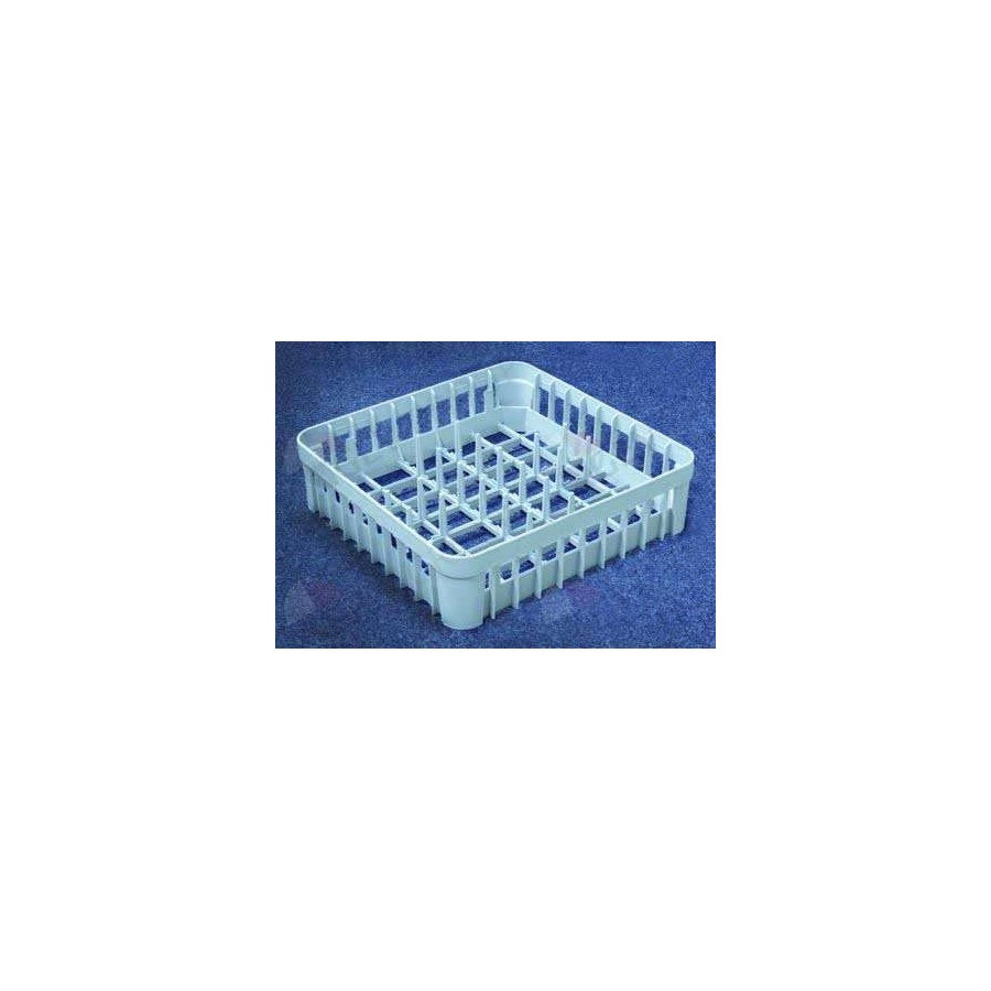 ClimaHostelería - Cesta de 8 Platos de 400 x400 x106h mm