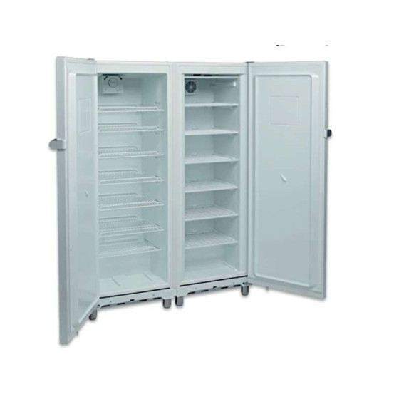 Armario refrigerado y congelado KITCF350PRO | ClimaHostelería