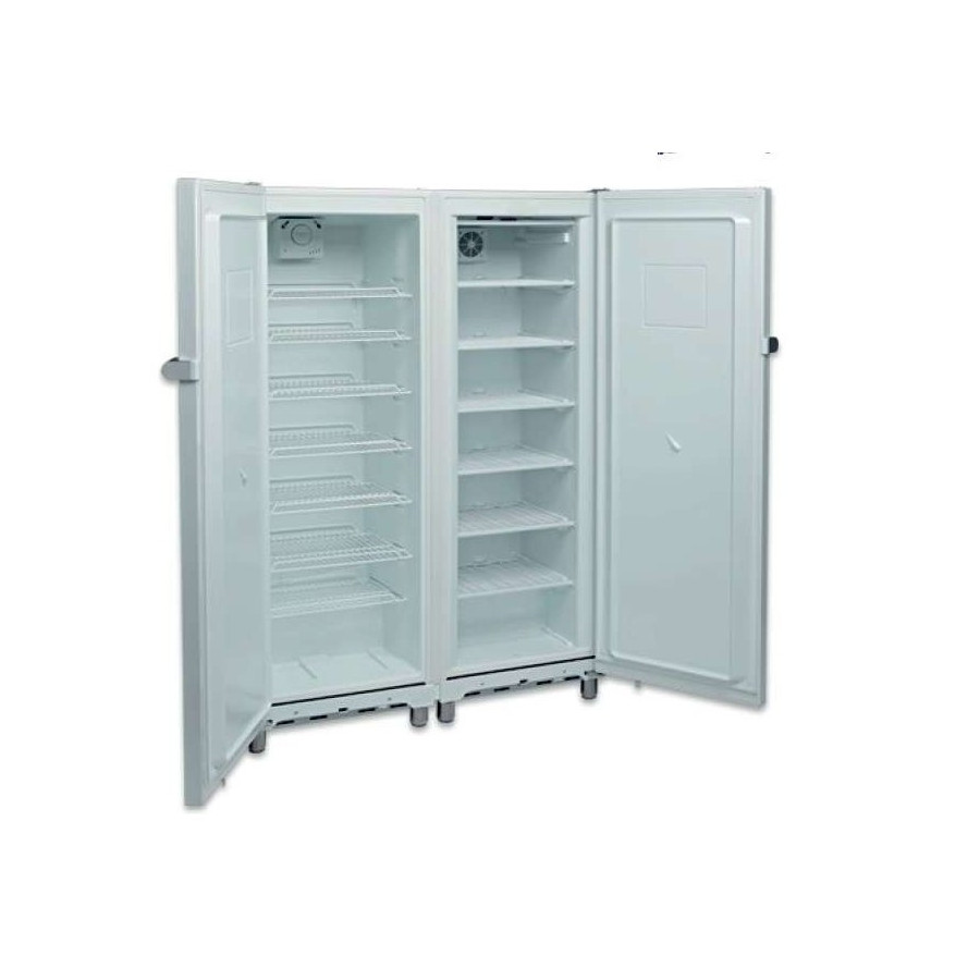 Armario refrigerado y congelado KITCF350PRO | ClimaHostelería