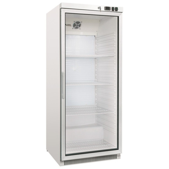 Armario refrigerado DR600G con puerta de vidrio | ClimaHostelería