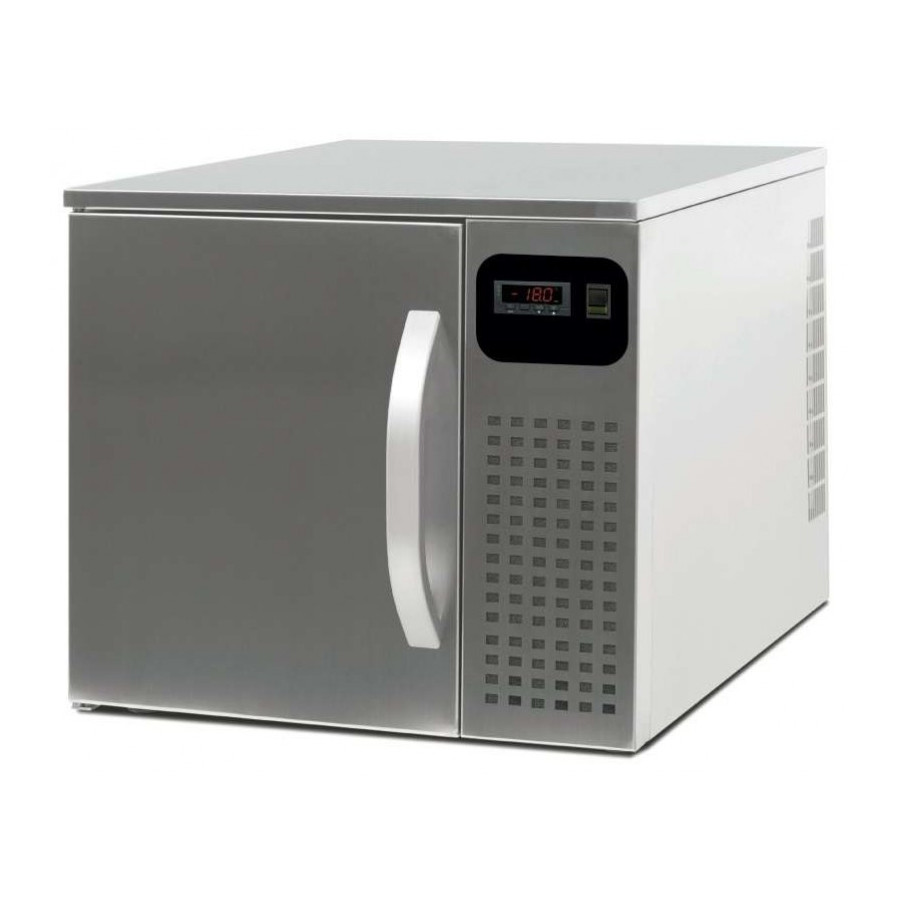 Abatidor mixto CR03ECO | ClimaHostelería