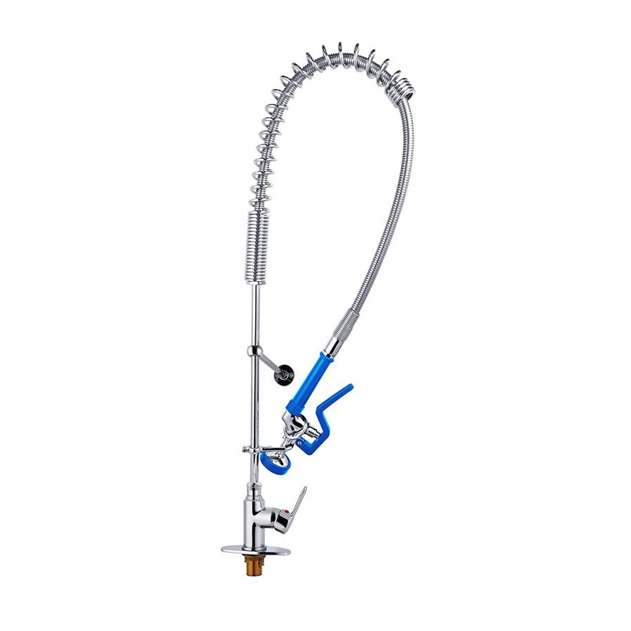 Grifo Ducha Monomando Edenox GDM2 | 2 Aguas | Profesional Inox