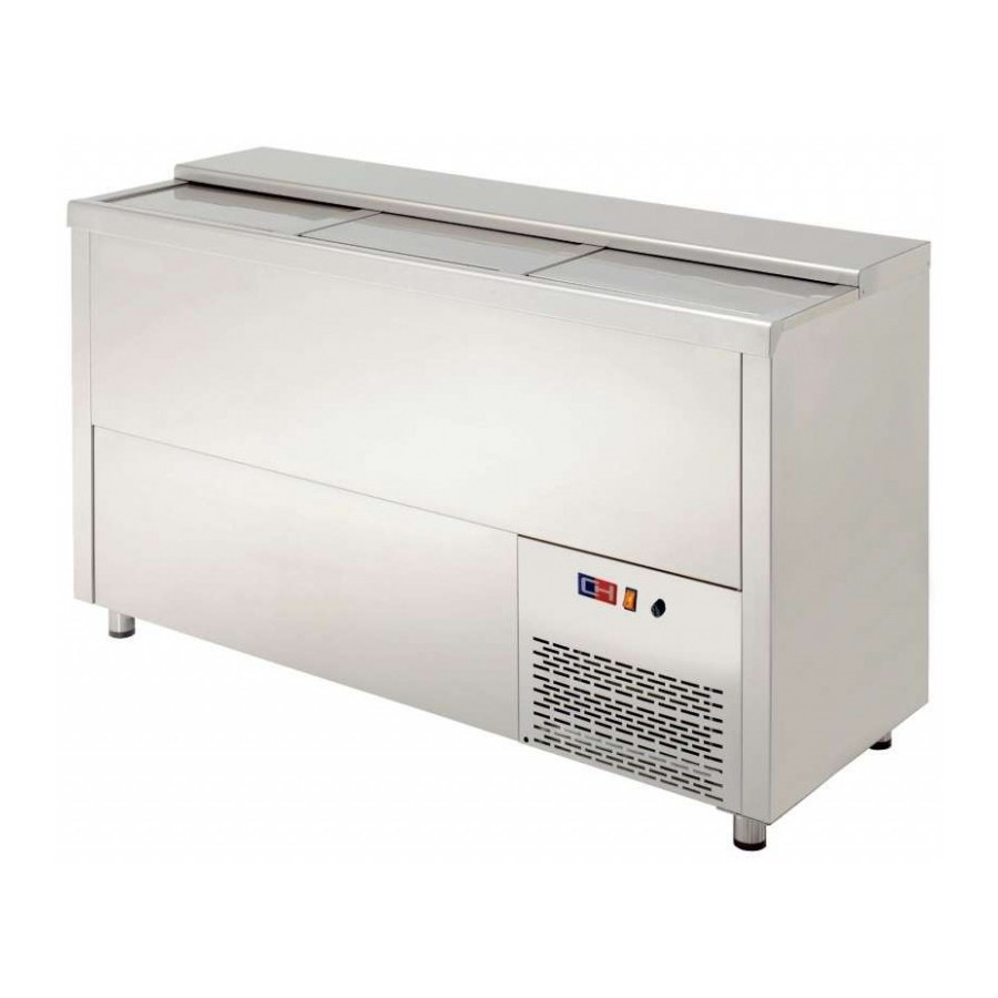 Botellero MRB-150I 3 puertas | ClimaHostelería