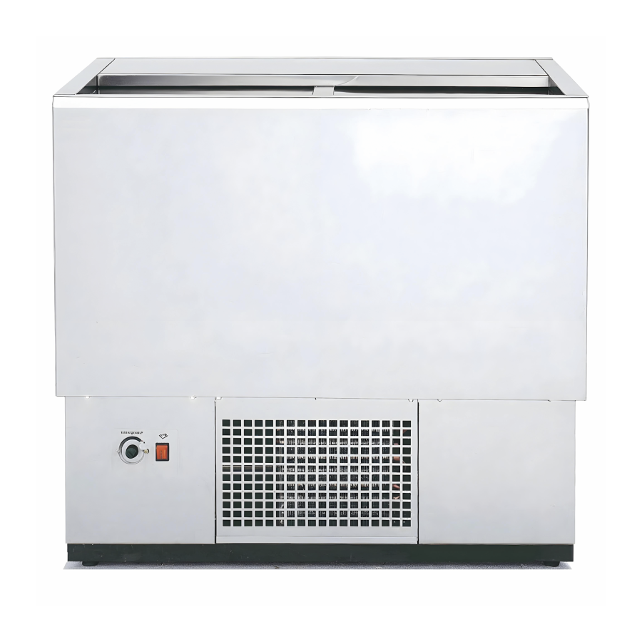 Botellero refrigerado BR-100SZ | ClimaHostelería